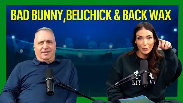'Video thumbnail for Bad Bunny, Belichick, & Back Wax | Kicking & Screaming #2'