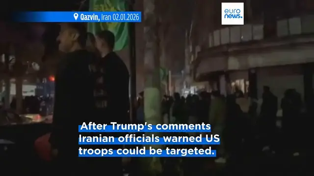 Video thumbnail for Latest news bulletin | January 4th, 2026 – Midday