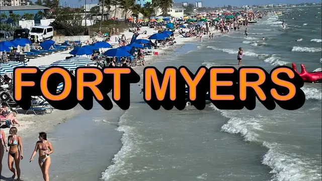 Video thumbnail for Fort Myers Beach Florida Travel Guide 2022 4K