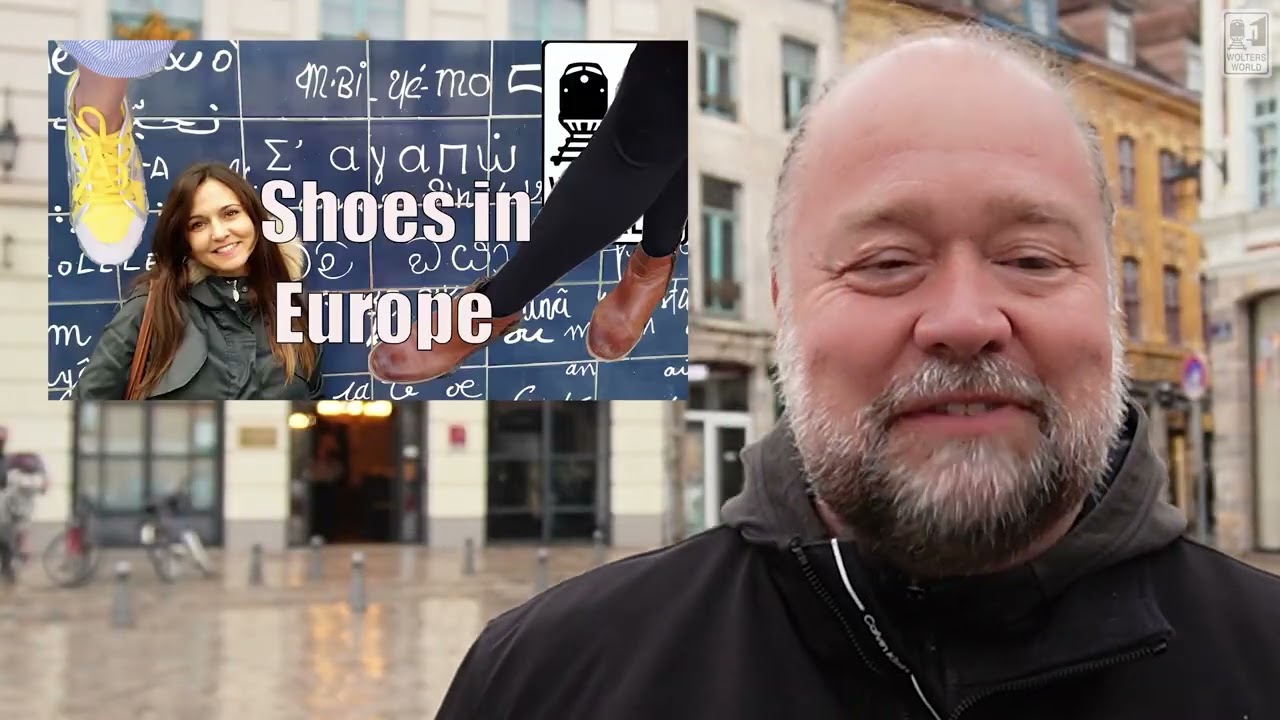 Video thumbnail for What NOT to Wear in Europe