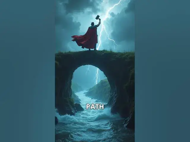 Video thumbnail for Thor and Freyja: A Tale of Love and Magic