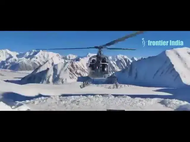 Video thumbnail for How India Supplies the World's Highest Battlefield: Siachen Glacier