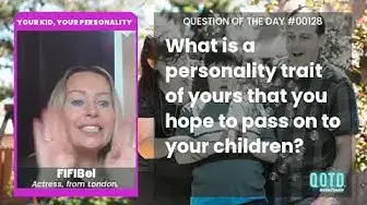 Video thumbnail for FIFIBel wants her kids to have her educated determination!