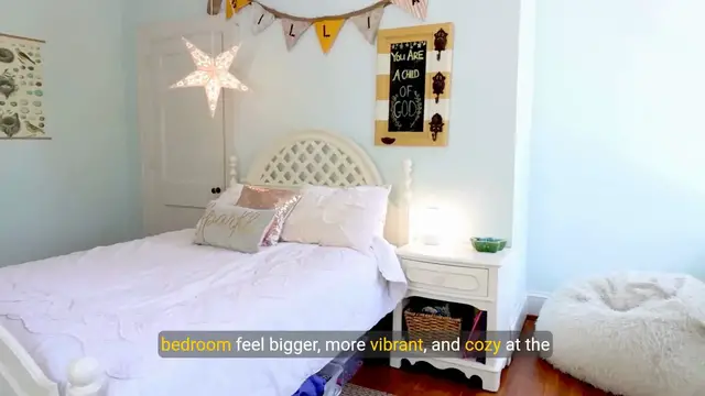 Video thumbnail for 10 Awesome Wall Paint Colors for Small Bedrooms