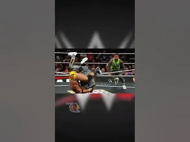 Video thumbnail for World Title VACATED! Part 2 | Who Will Face CM Punk? #shorts