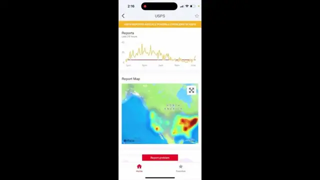 Video thumbnail for Is USPS.com down right now?