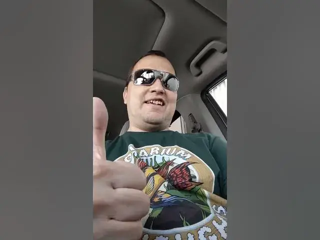 Video thumbnail for Fish Travel Compartment in my 2016 Honda Odyssey #shorts