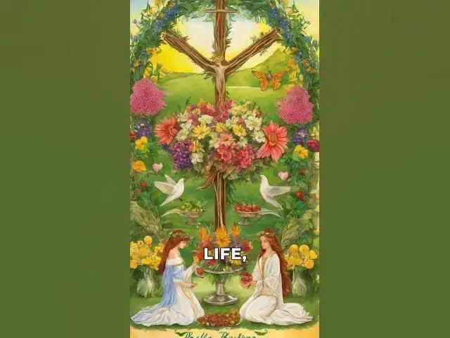 Video thumbnail for Wiccan Cross-Quarter Days: Celebrating Nature's Cycle