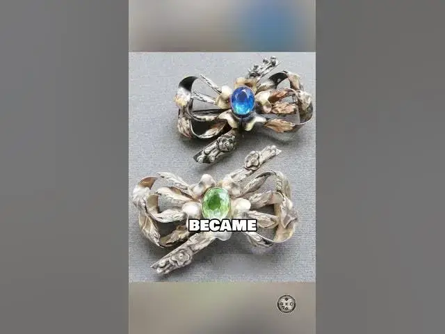 Video thumbnail for Hollywood's First "Costume Jewelry": The Legendary Splendor of Hobé