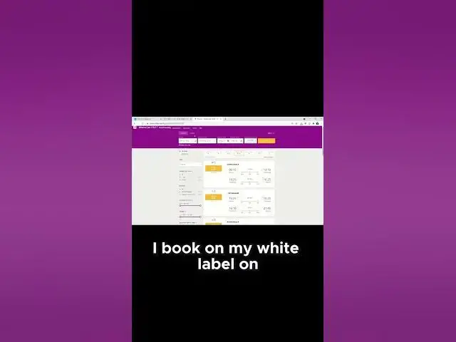 Video thumbnail for 🏷️ Create Your Own Travel Booking White Label Website with TravelPayouts! 🌐✈️