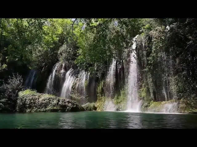 Video thumbnail for Beauty of Waterfalls