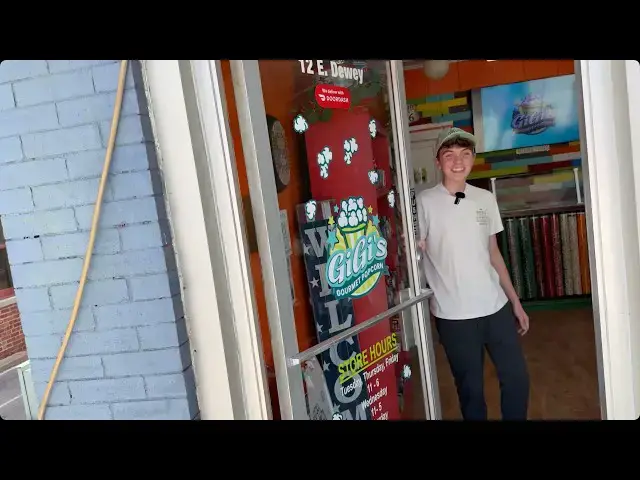Video thumbnail for GiGi's Gourmet Popcorn is Coming Back!