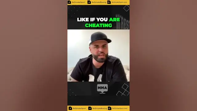 Video thumbnail for Sam Jones BRUTALLY HONEST On Drug Cheats In Boxing #shorts