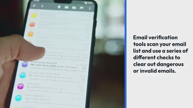 Video thumbnail for 7 Best Email Verification Tools to Clean Your Email List