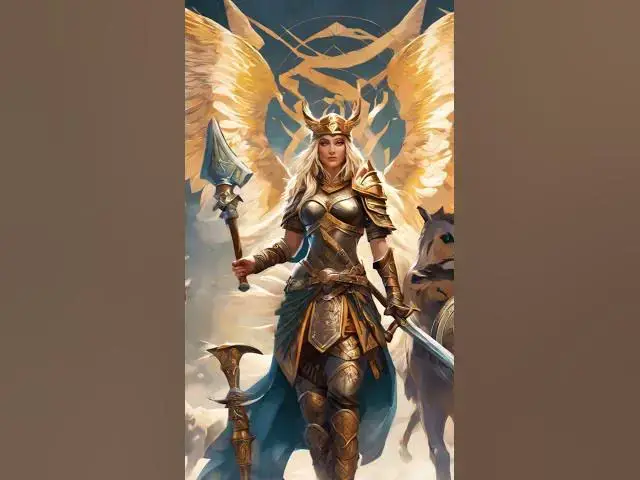 Video thumbnail for Unveiling the Myths of Freya