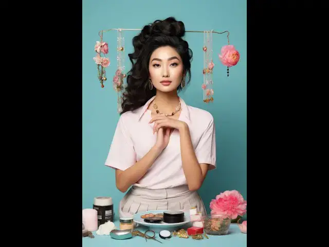 'Video thumbnail for Standard of Beauty in Asian Cultures : Past & Present'