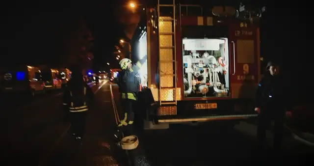 Video thumbnail for Russia and Ukraine trade strikes amid doubt over ‘energy ceasefire’