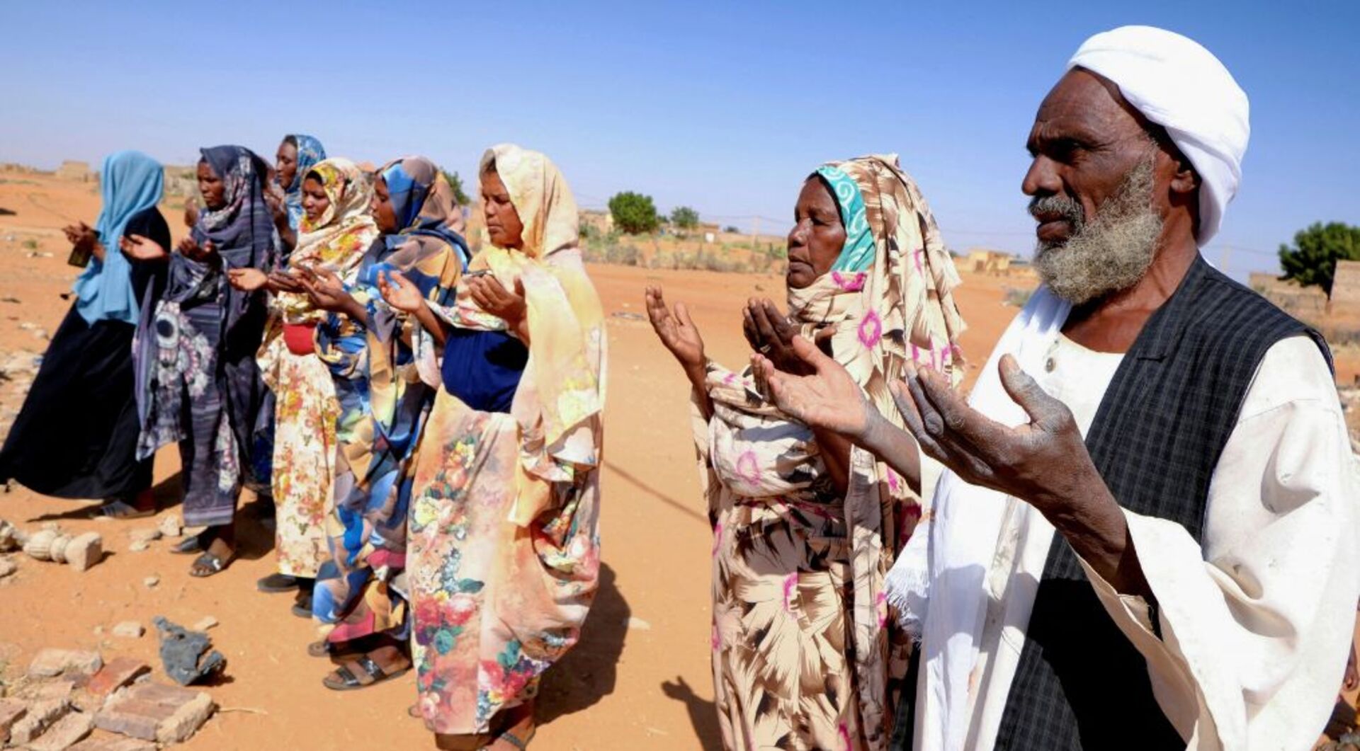 Video thumbnail for Drones reshape Sudan war as civilian deaths rise in South Kordofan