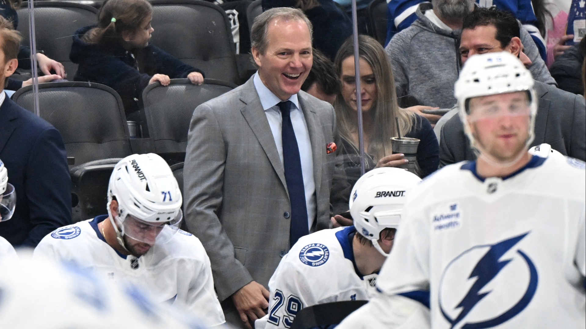 Video thumbnail for Jon Cooper's Team: 4 Years of NHL Playoff Exits Analyzed