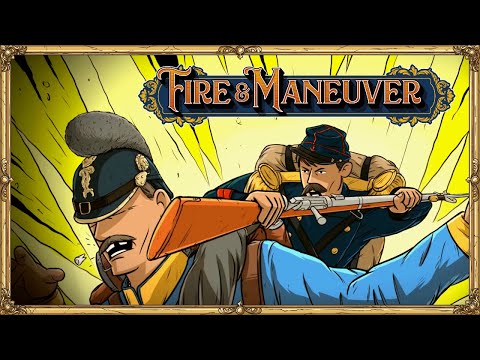 Video thumbnail for Fire & Maneuver | Announcement Trailer