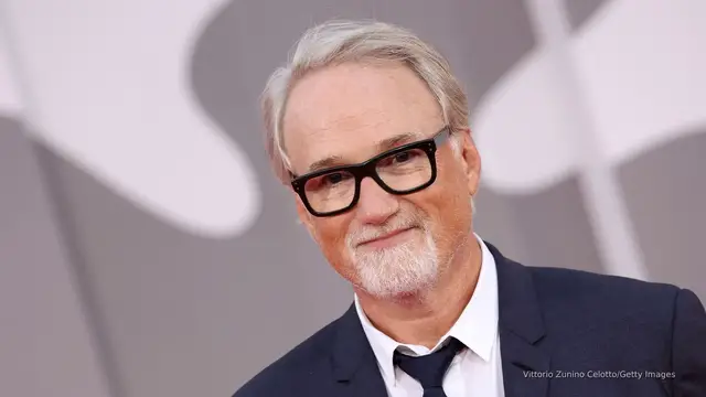 Video thumbnail for David Fincher to direct Brad Pitt in 'Once Upon a Time in Hollywood' sequel