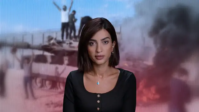 Video thumbnail for Jerusalem Daily: Three years after October 7, Gaza’s devastation and a wider war