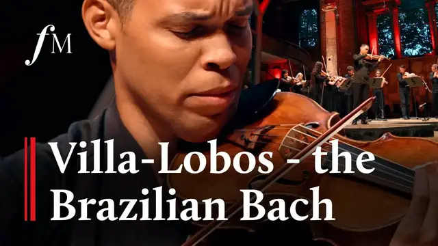 Video thumbnail for Bachianas Brasileiras No.5 - Heitor Villa-Lobos | Classic FM