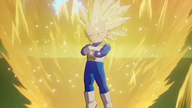 Video thumbnail for Dragon Ball Z: Kakarot - Daima: Adventure Through The Demon Realm Part 2 - Official Battle Trailer