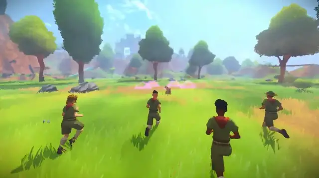 Video thumbnail for Oppidum - Official Nintendo Switch Launch Trailer