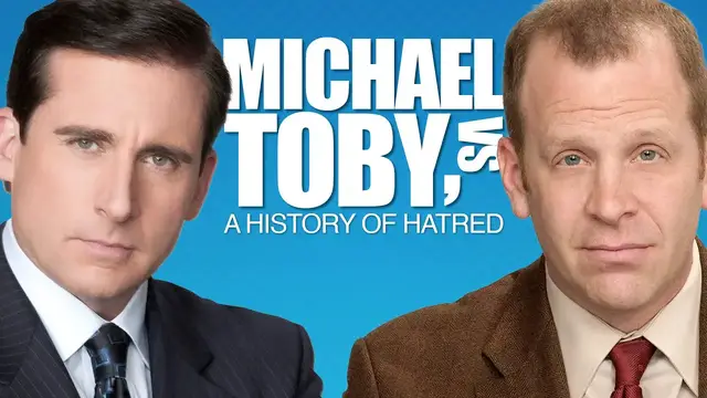 'Video thumbnail for The REAL Reason Michael Hates Toby'