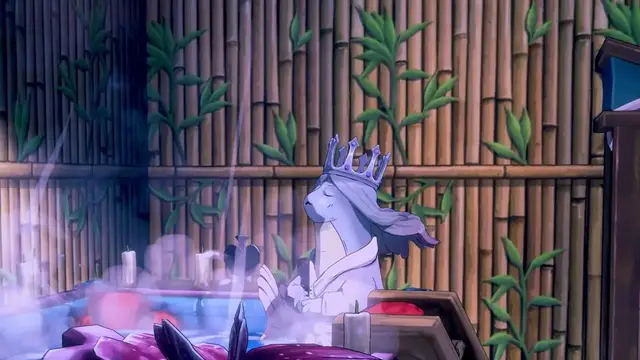 Video thumbnail for Hotel Galactic - Official Winter Rework Update: New Content Trailer