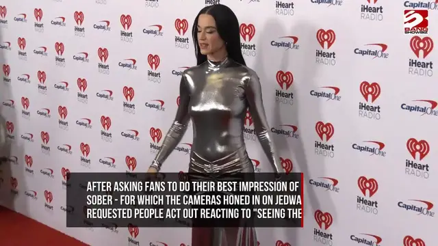 Video thumbnail for Katy Perry says her ex-husband should be jailed