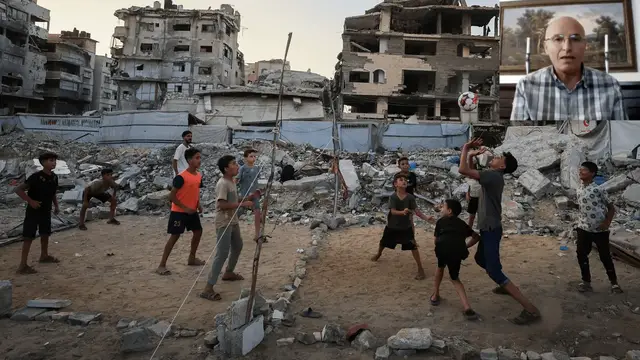 Video thumbnail for How Israel strips Palestinian kids of childhood by 'unchilding': Analysis