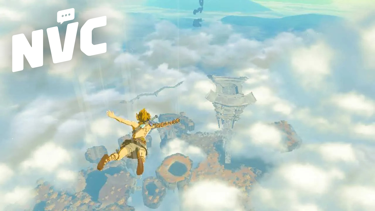 Video thumbnail for Are We Finally Tired of Open-World Zelda? - NVC Clips