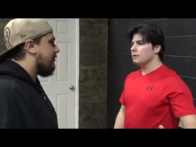 'Video thumbnail for SKPW: Ben Rivera's Message To O-Dogg'