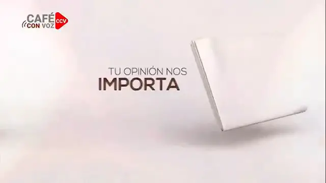 Video thumbnail for CAFE CON VOZ  EN CONTEXTO CON LUIS GALEANO  24 DE ABRIL 2024