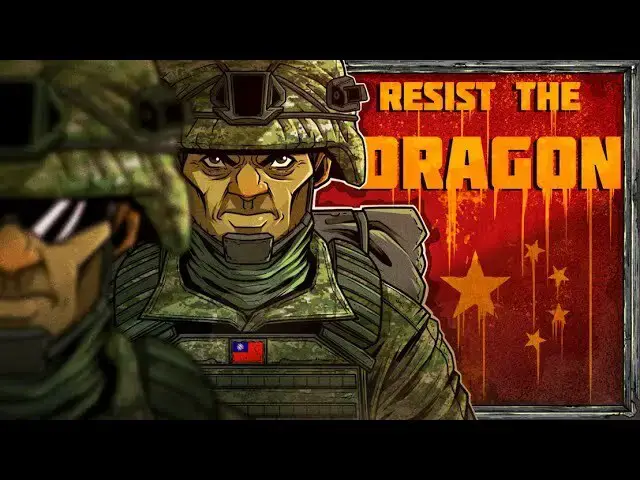 Video thumbnail for Taiwan's Modern Military | Animated History