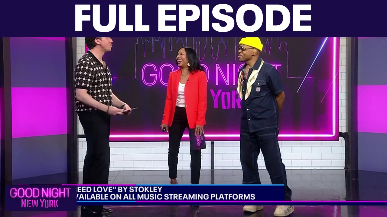 Video thumbnail for Good Night New York full episode:May 6,2026