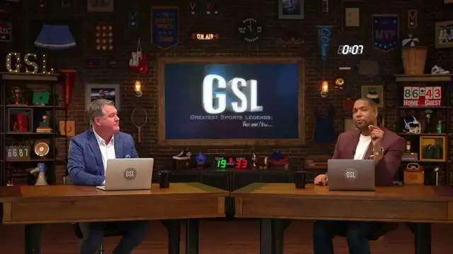 Video thumbnail for Greatest Sports Legends Then and Now - Features the American Football League