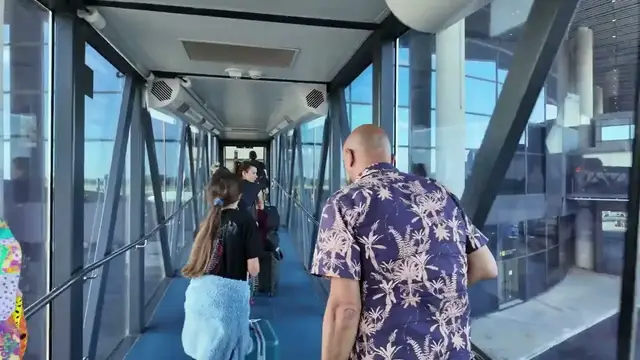 'Video thumbnail for Panama City Tocumen International Airport Arrival PTY/MPTO'