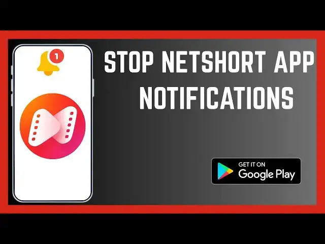 'Video thumbnail for How To Stop Pop Up Notifications From Netshort App'