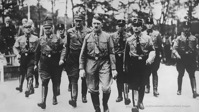 Video thumbnail for Argentina declassifying docs on Nazi fugitives, reignites Hitler conspiracy