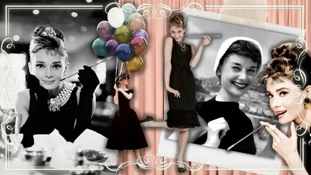 Video thumbnail for Audrey Hepburn's Little Beauty Secrets: Beauty, Life, Diet and More!