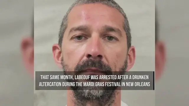 Video thumbnail for Mia Goth files for divorce from Shia LaBeouf.