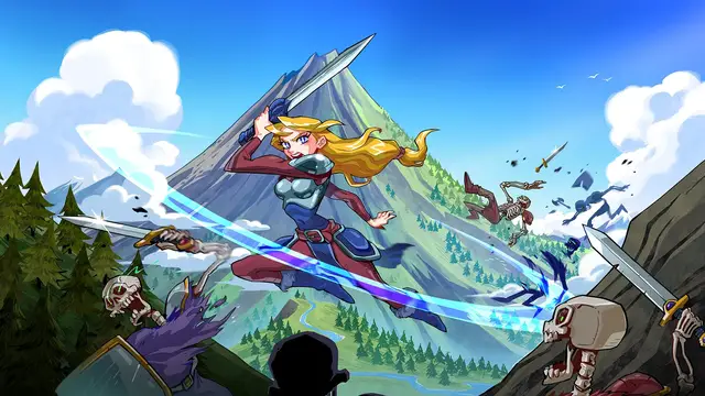 Video thumbnail for SoulQuest - Official Release Window Trailer | Latin American Games Showcase TGA Edition 2025