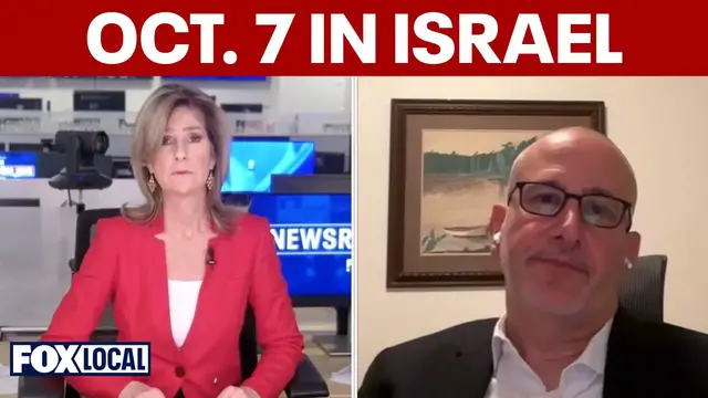 Video thumbnail for Mamdani's Oct. 7 statement 'promotes divisiveness,' rabbi says
