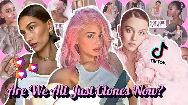 'Video thumbnail for Why Is Everyone an Aesthetic Now? How Social Media Made Us Clones'