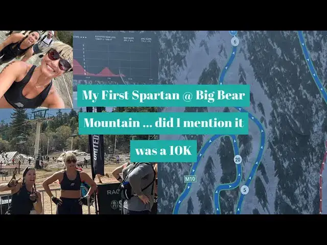 Video thumbnail for My first Spartan Super- May 22, 2023