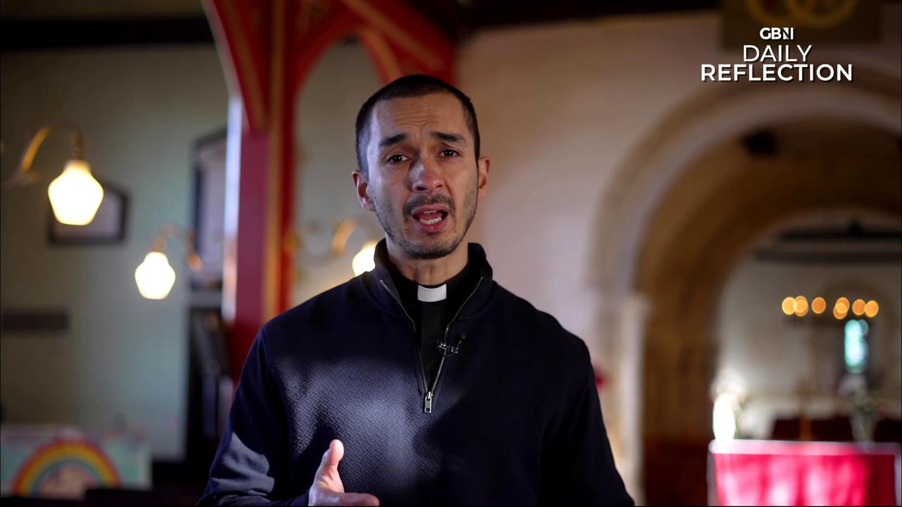 Video thumbnail for GB News Daily Reflection - Saturday 31st January 2026