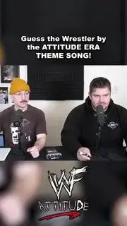 Video thumbnail for WRESTLING ATTITUDE ERA THEME SONG!